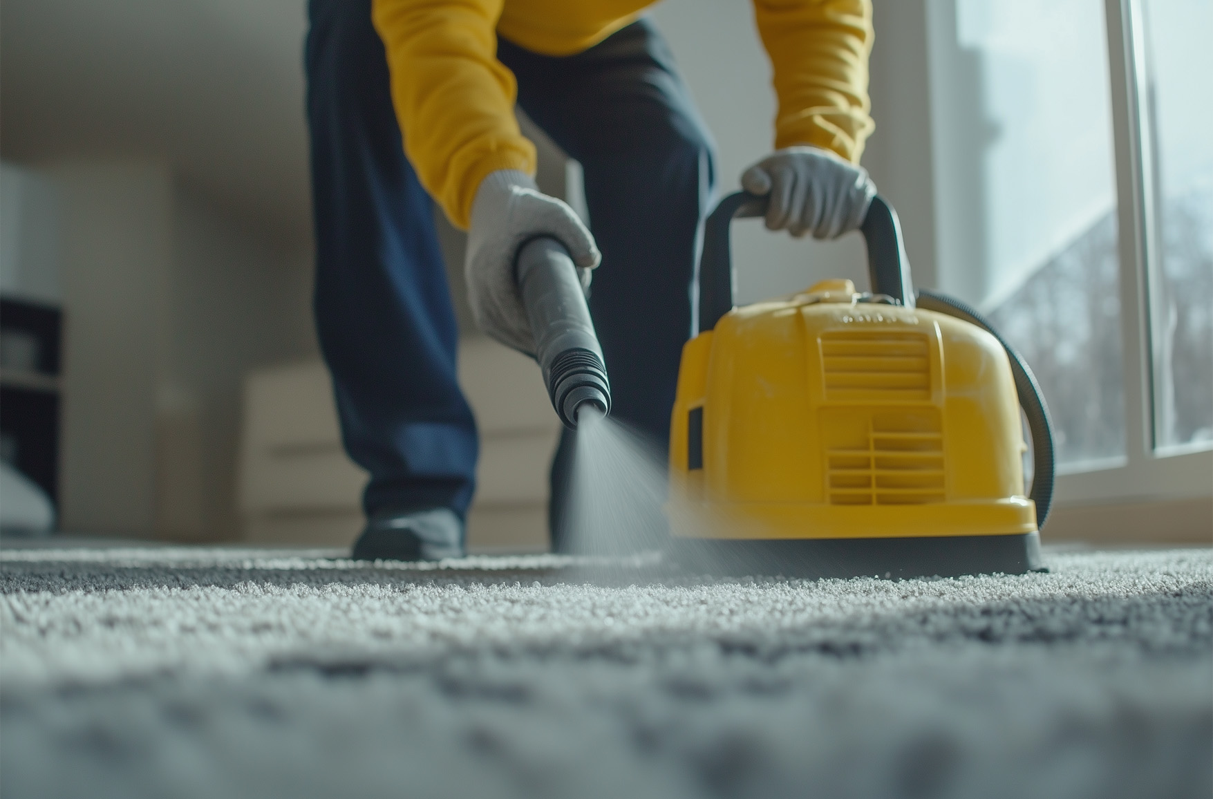 Carpet cleaning Image